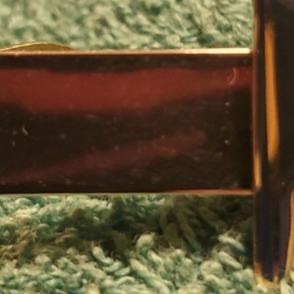 Presidential seal tie bar with blue flag - Picture 2 of 3